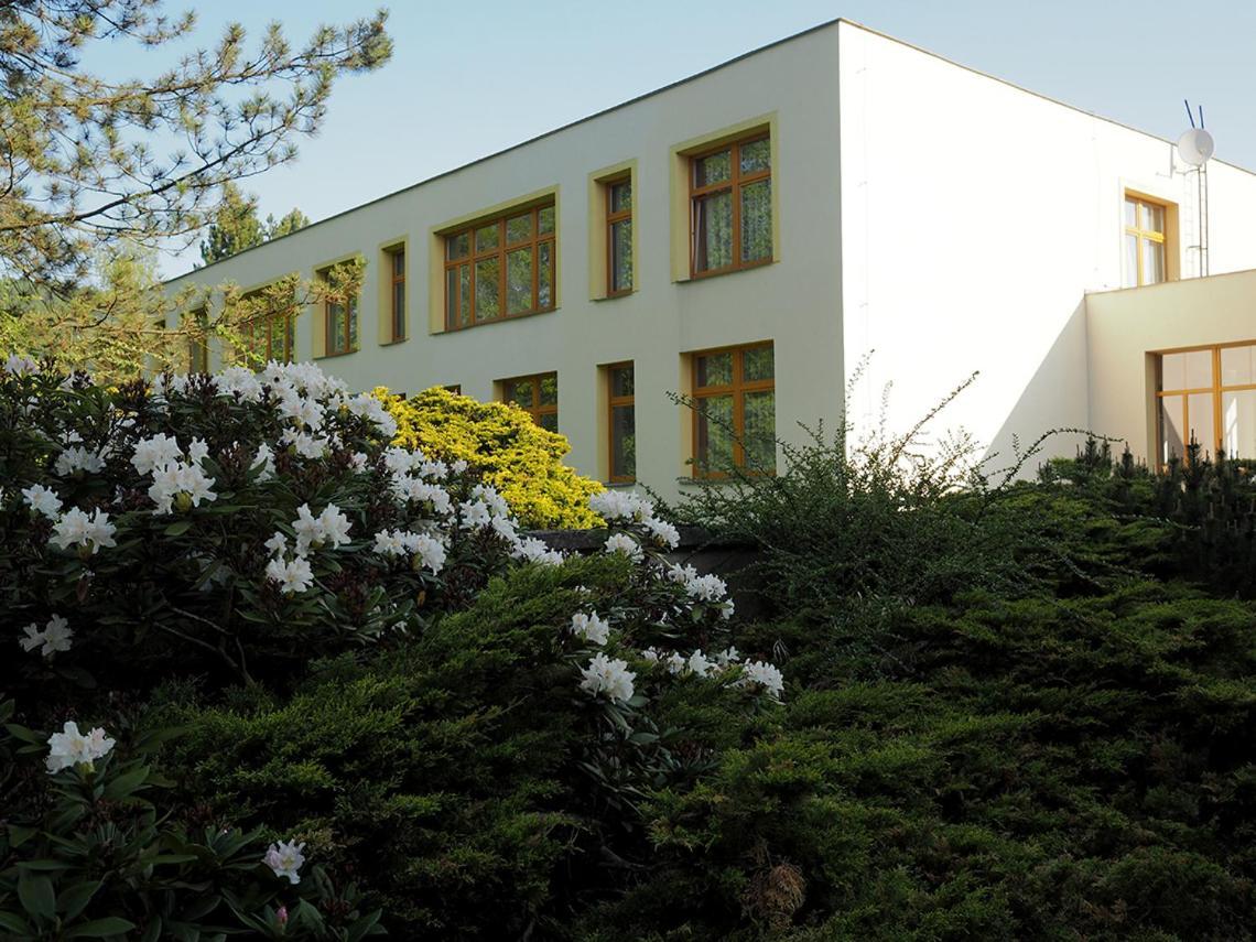 Penzion Fit Velke Losiny Exterior photo